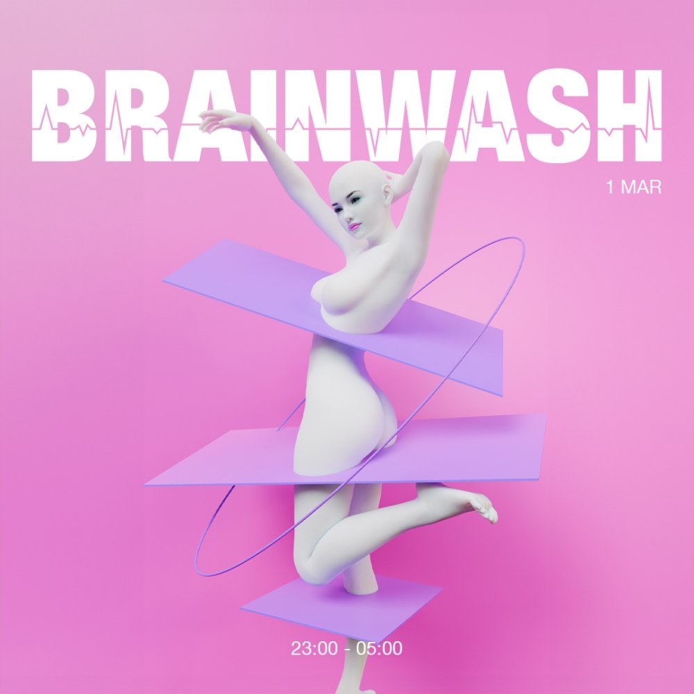 01/03 | Brainwash